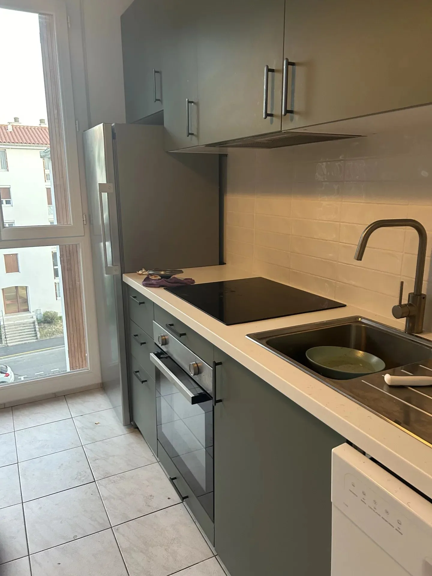 Appartement Avenue de Perpignan à Villelongue-de-la-Salanque