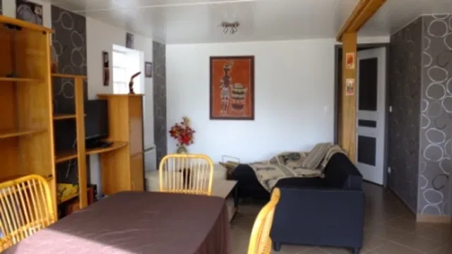 Chambre Vélovoie des Lacs à Ruvigny