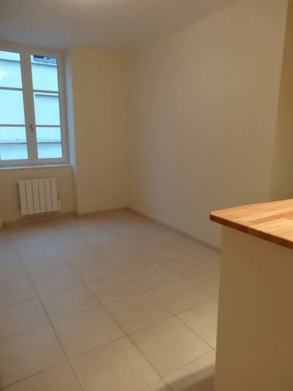 Chambre Rue Passet à Lyon