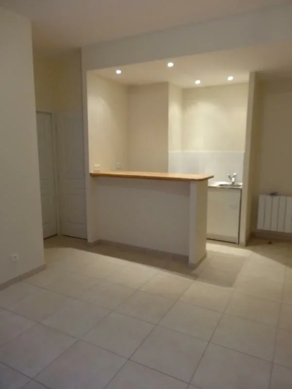 Chambre Rue Passet à Lyon