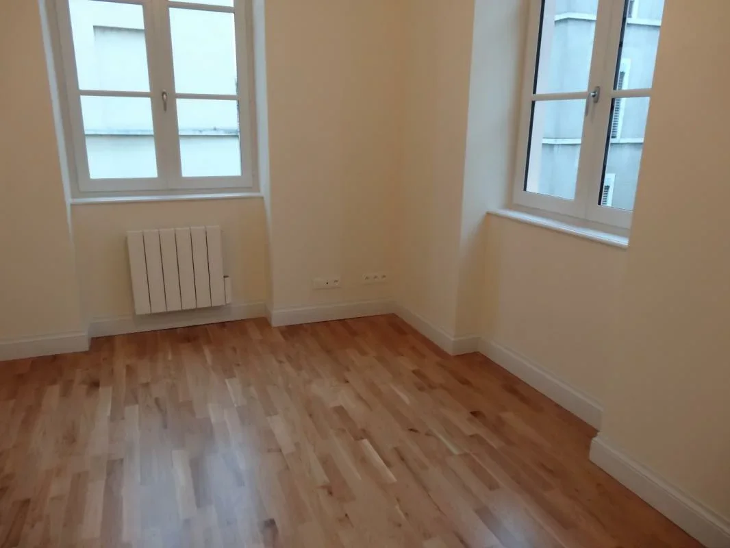 Chambre Rue Passet à Lyon