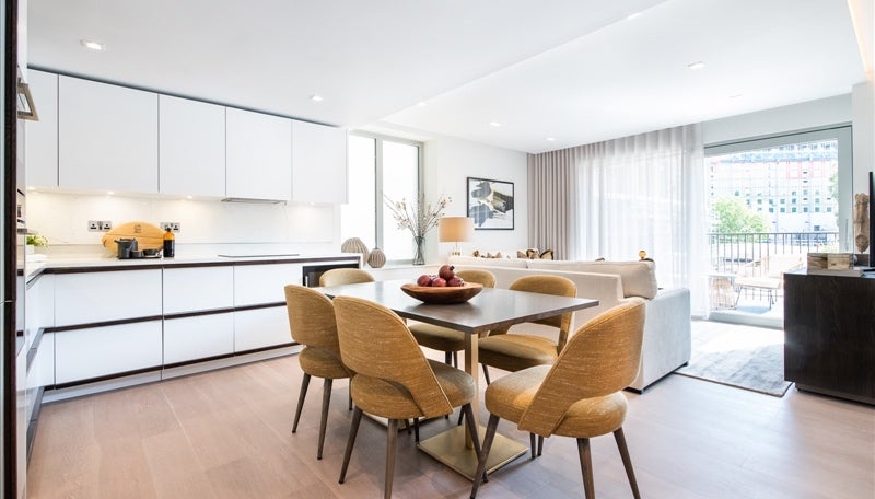 Flat Edgware Road in City of Westminster