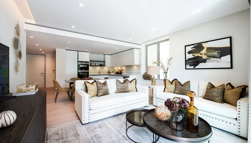Flat Edgware Road in City of Westminster