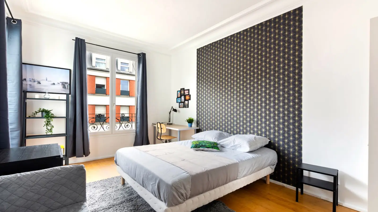 Flat Rue Victor Hugo in Ivry-sur-Seine