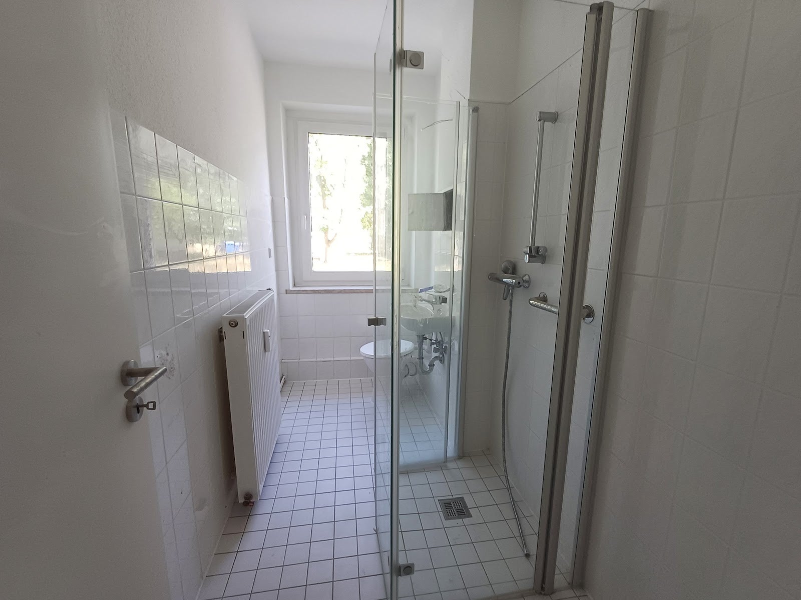 Wohnung Bergmannsring in Merseburg