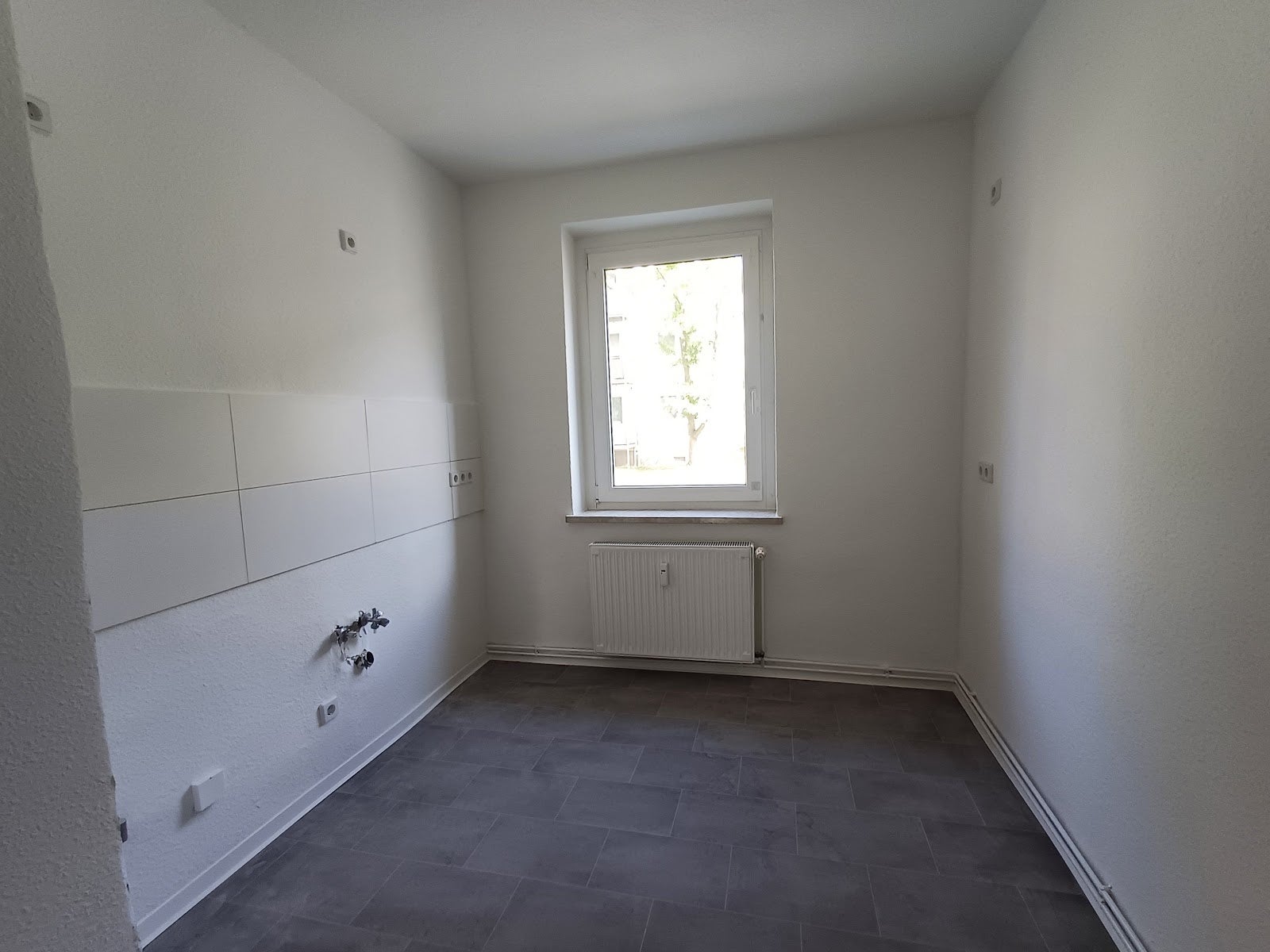 Wohnung Bergmannsring in Merseburg