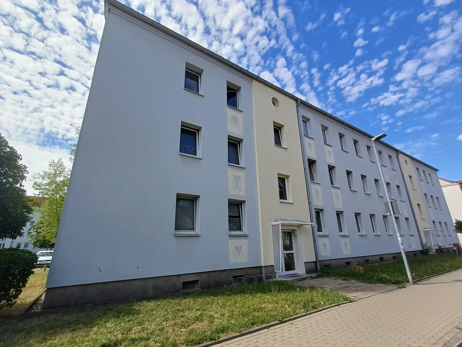 Wohnung Bergmannsring in Merseburg