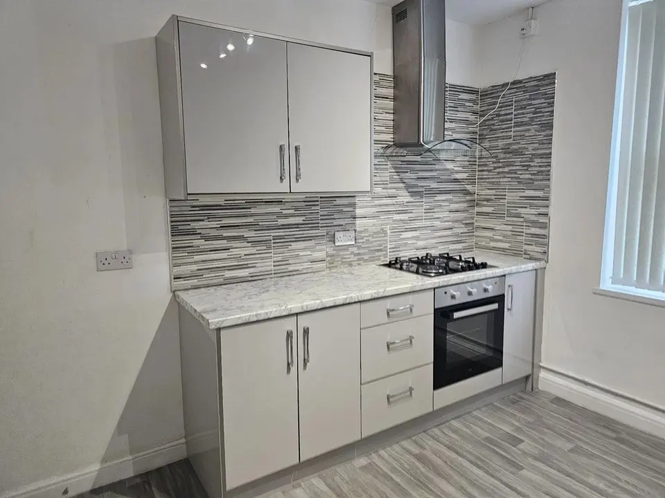 Flat Ivanhoe Street in Dudley