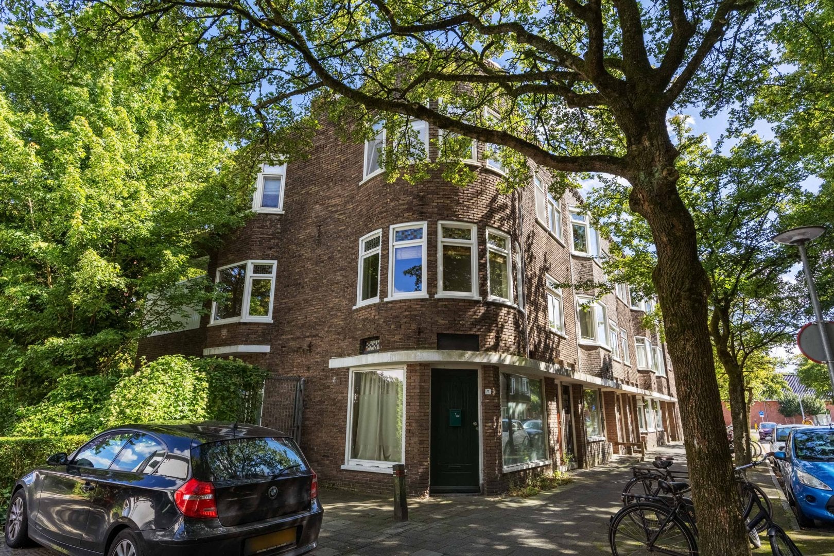 Appartement Professor Rankestraat 9 b in Groningen