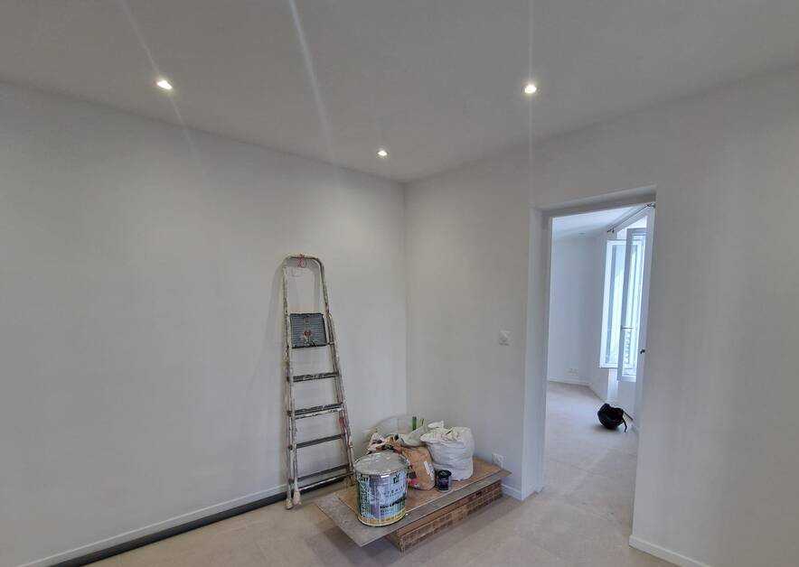 Flat Rue de l'Oasis in Puteaux