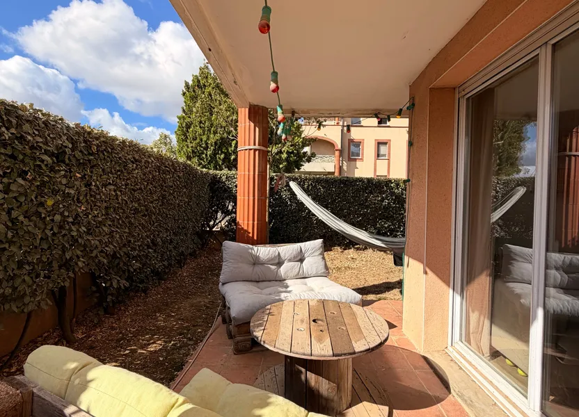 Flat Allée du Pigeonnier in Colomiers