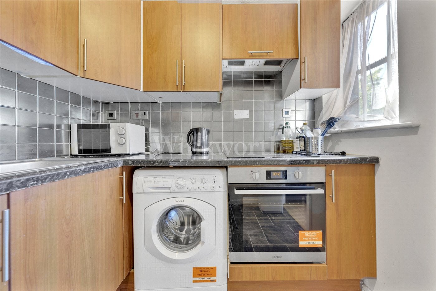 Flat Cricklewood Lane in Greater London