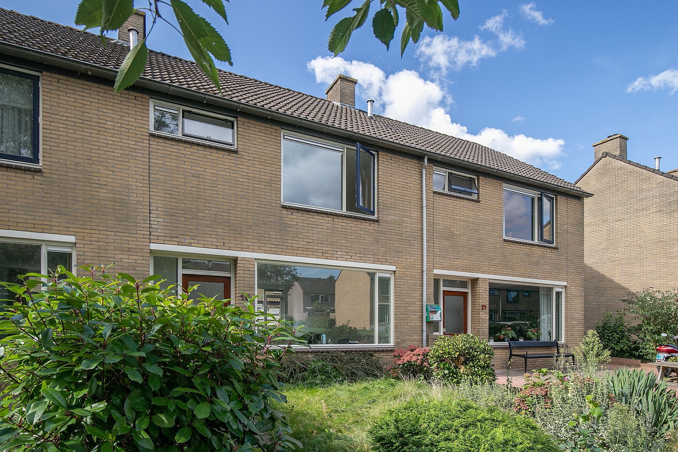 Huis Schippersmeen in Harderwijk