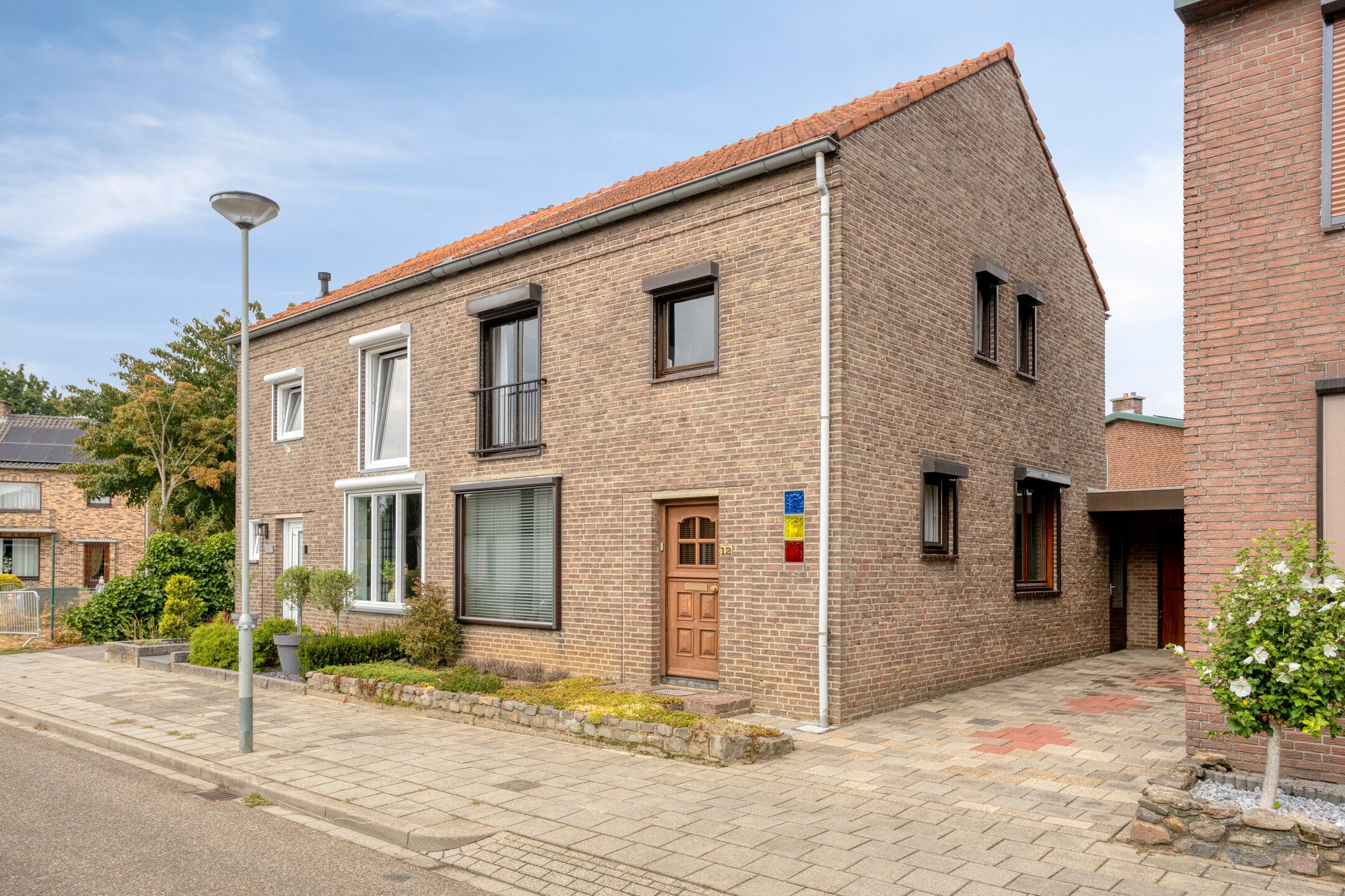 Huis Kuilenweg 12 in Elsloo