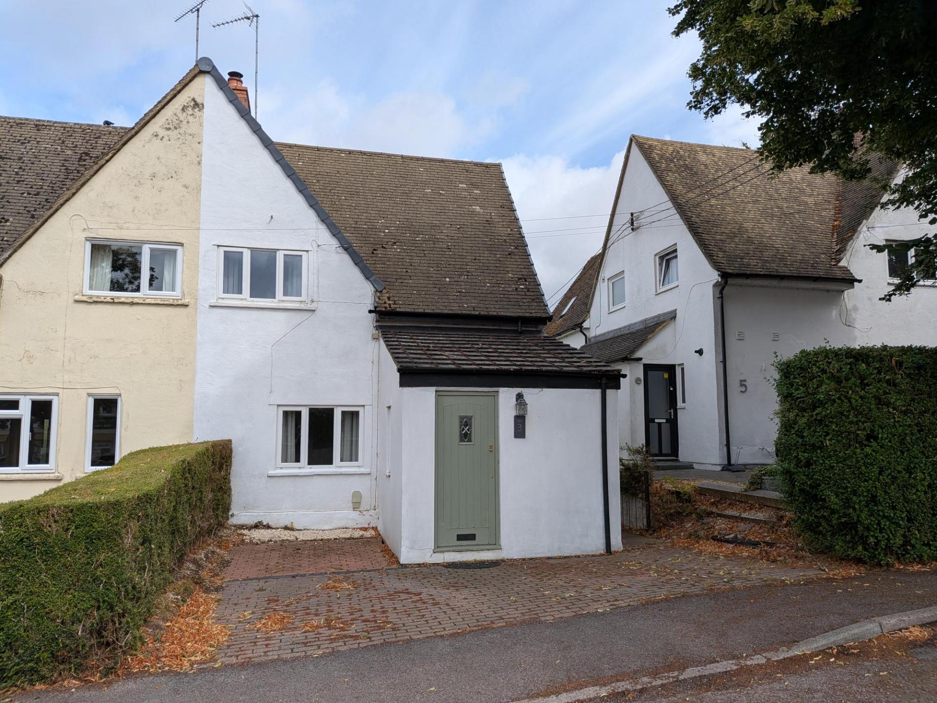 House Hailey Road in West Oxfordshire