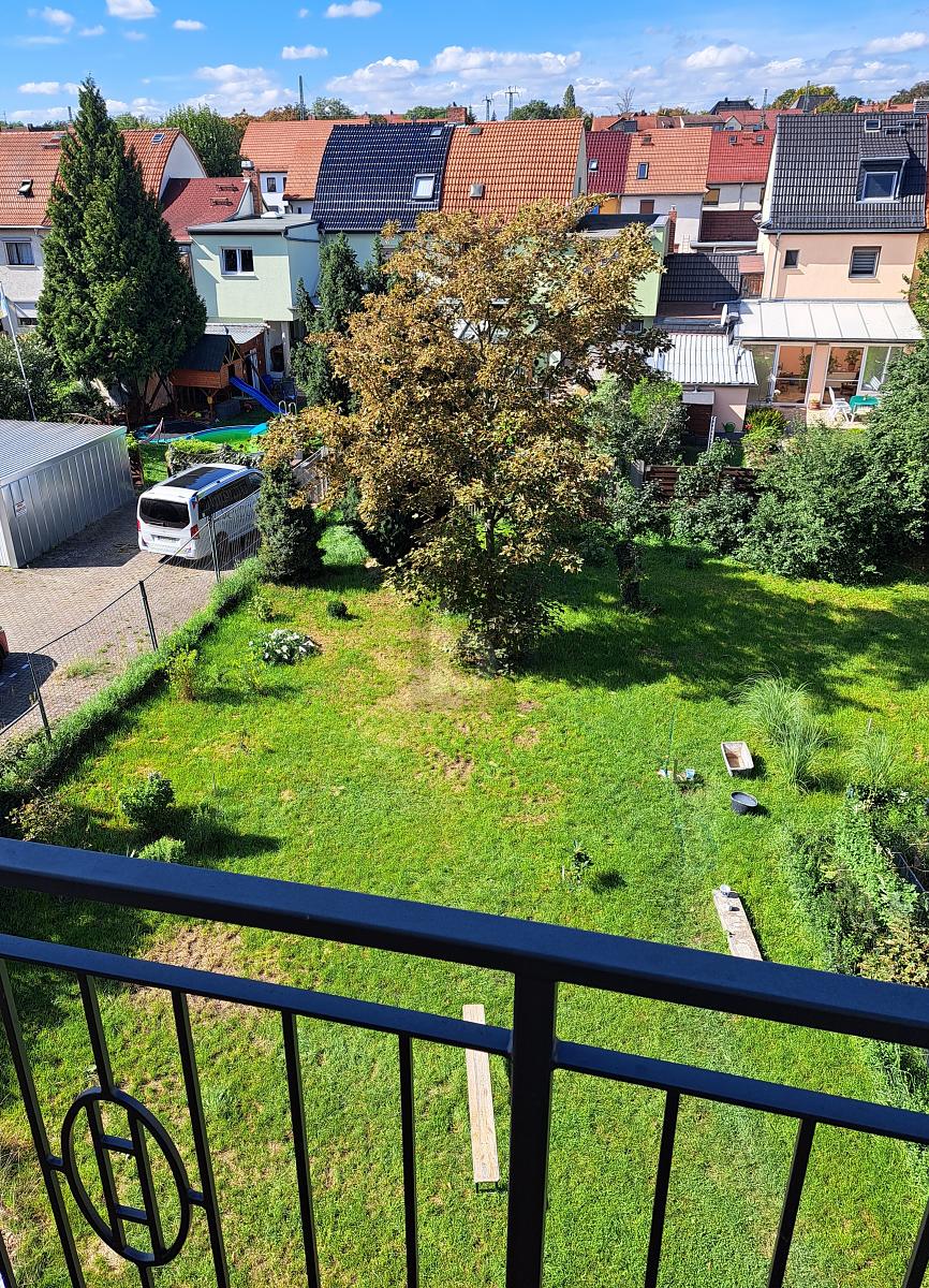Wohnung König-Heinrich-Straße in Merseburg
