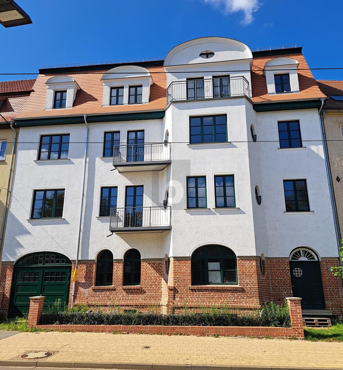 Wohnung König-Heinrich-Straße in Merseburg