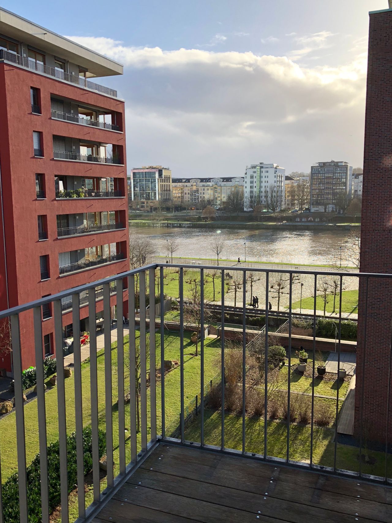 Wohnung Oskar-von-Miller-Straße in Frankfurt am Main