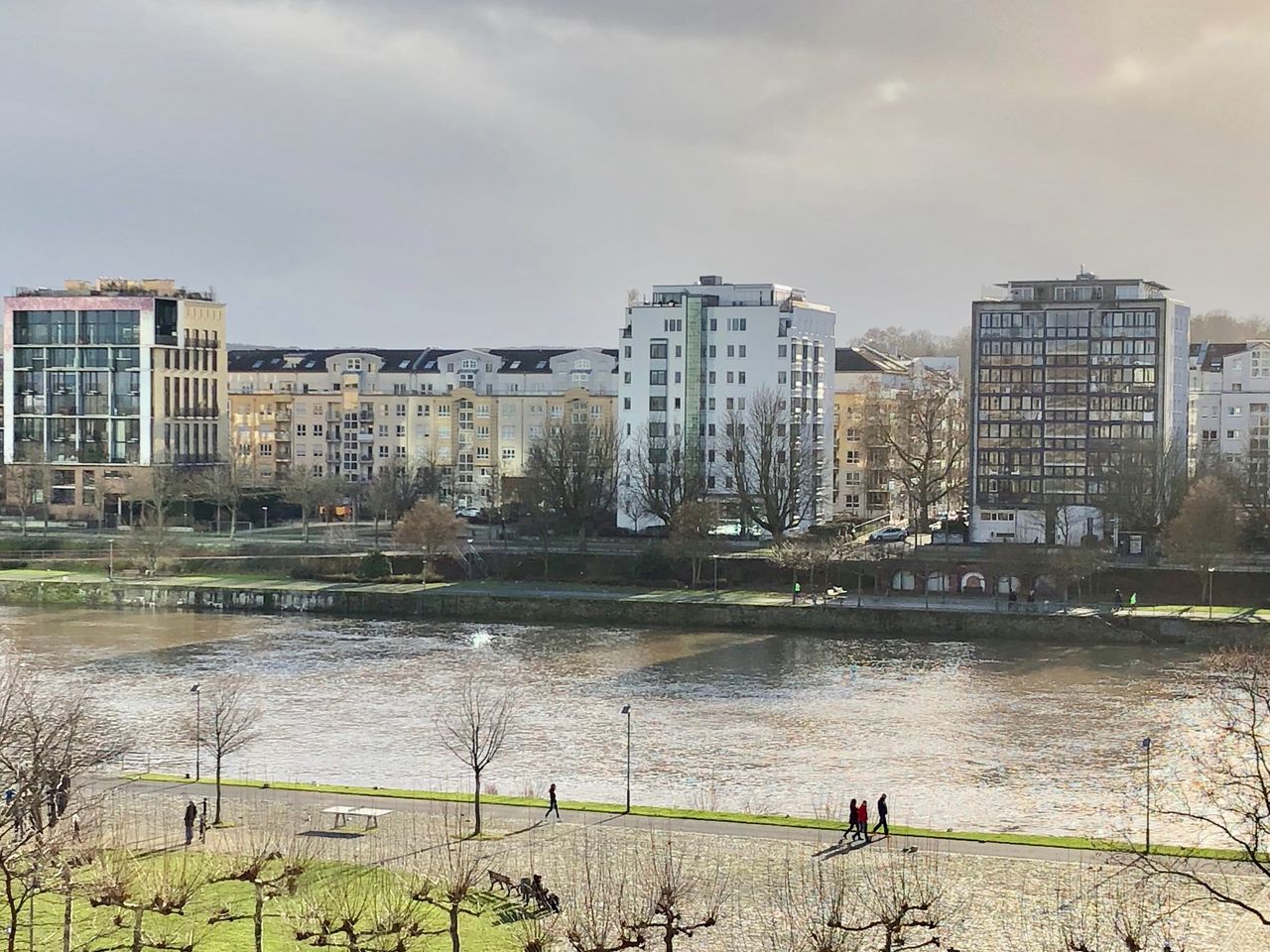 Wohnung Oskar-von-Miller-Straße in Frankfurt am Main
