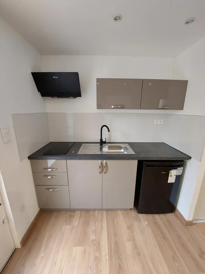 Flat Rue François Raspail in Toulouse