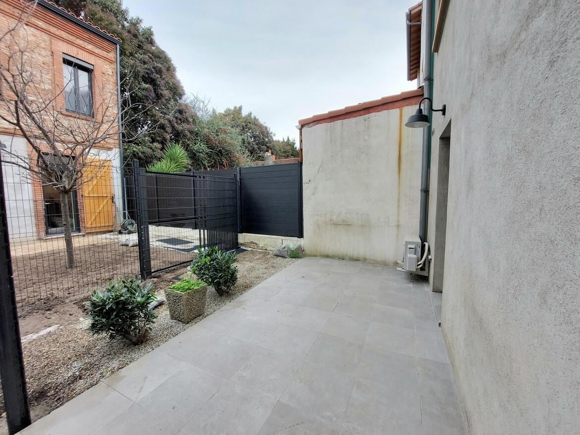 Flat Rue François Raspail in Toulouse