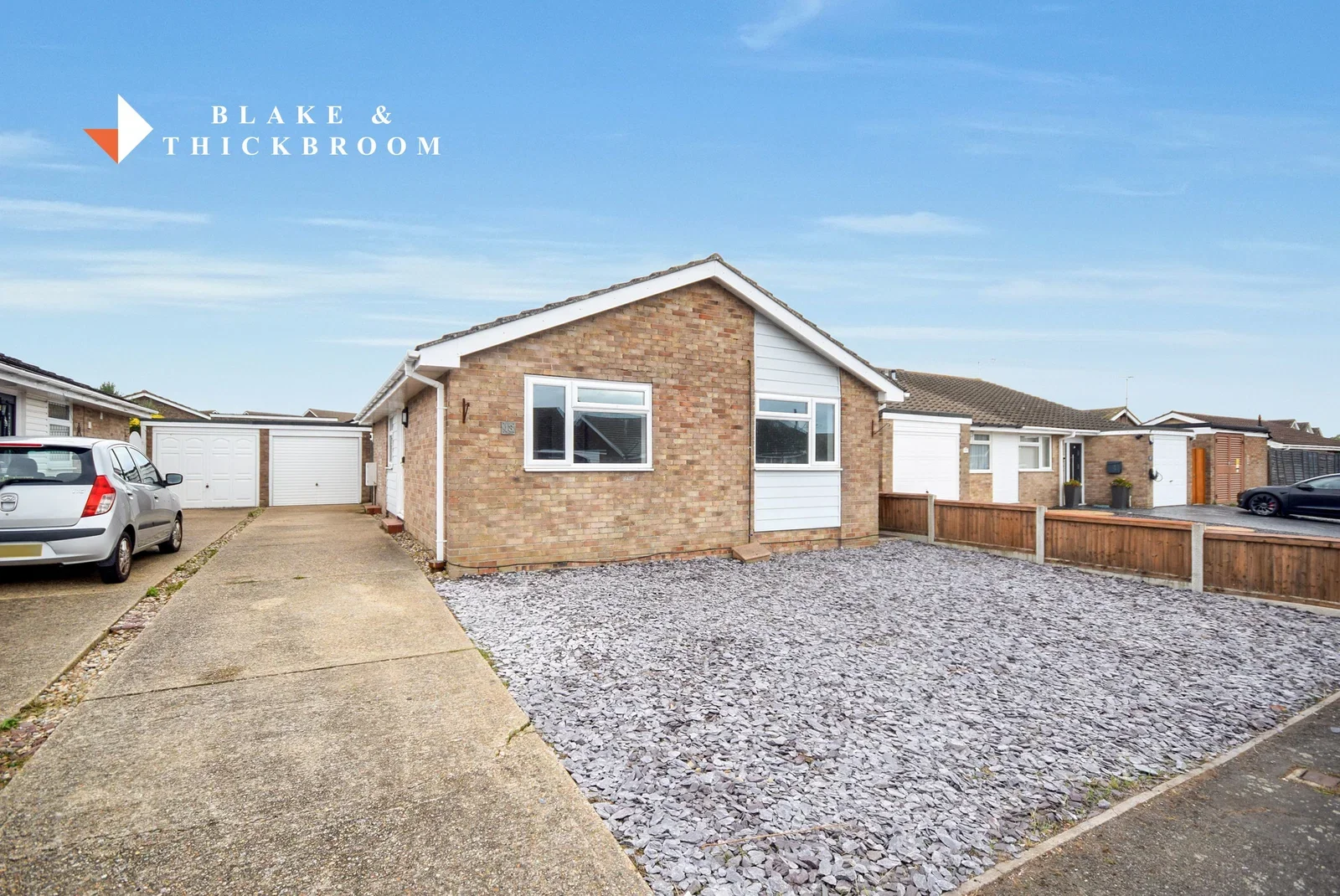 House Sycamore Way in Frinton-on-Sea