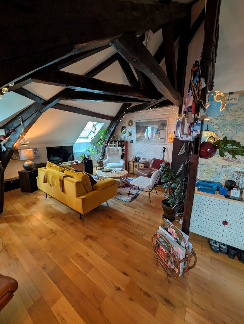 Appartement Rue Malpalu à Rouen