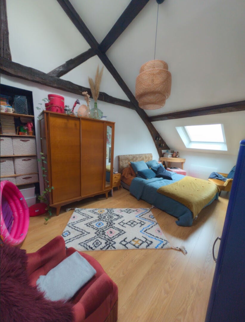 Appartement Rue Malpalu à Rouen