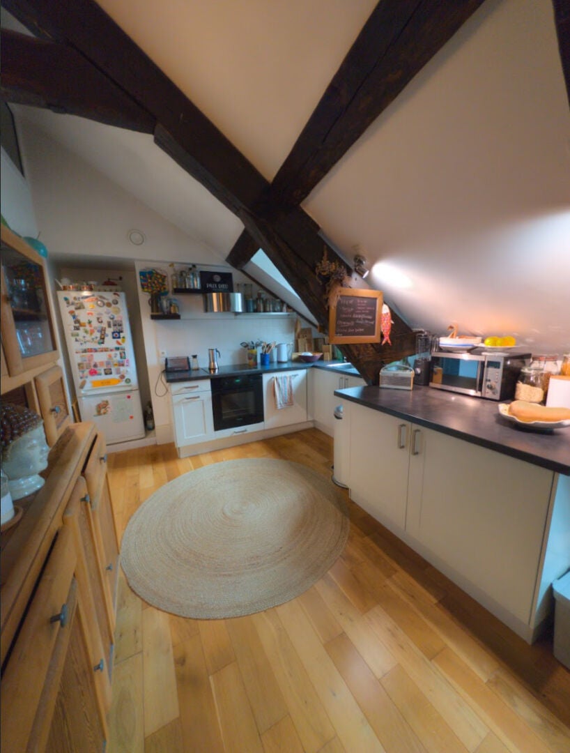 Appartement Rue Malpalu à Rouen
