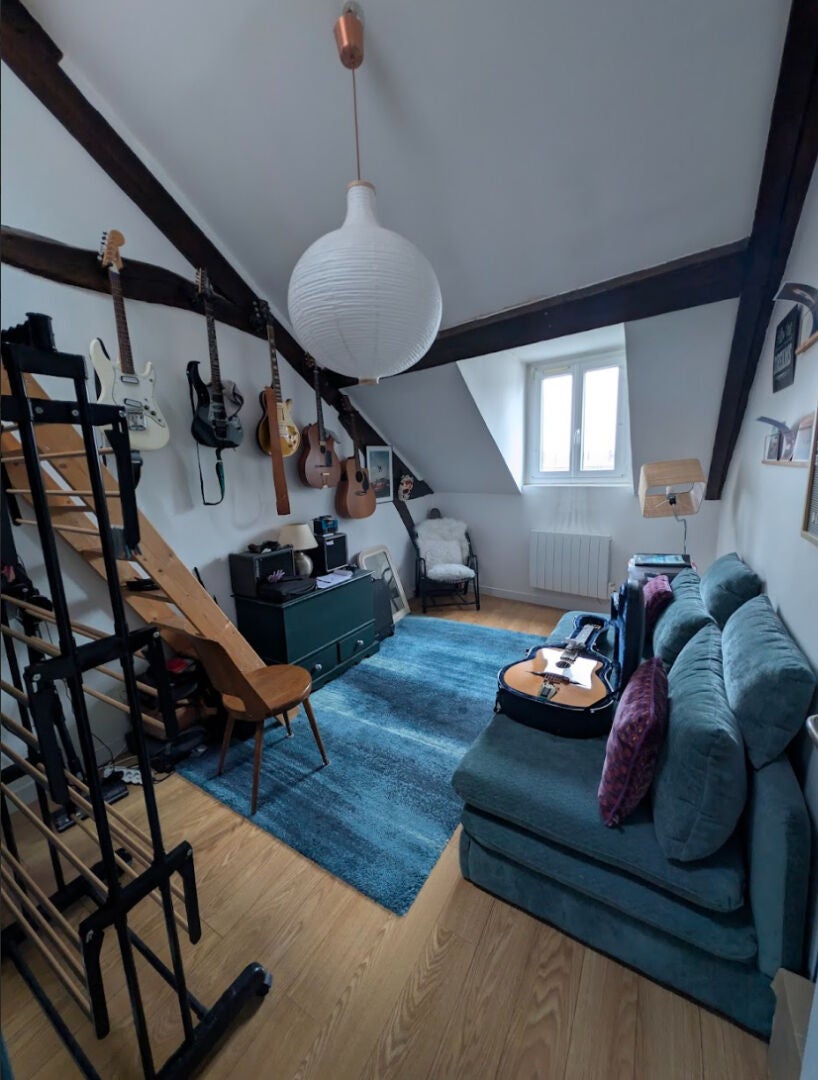 Appartement Rue Malpalu à Rouen
