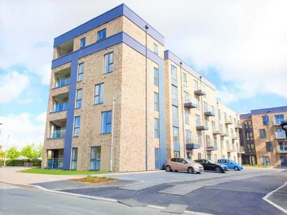 Flat Cooper Avenue in Birmingham