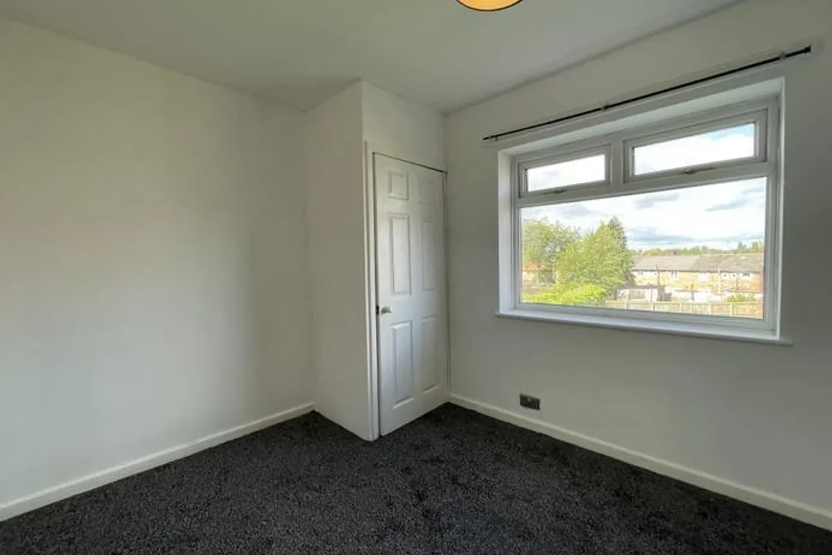 Flat Rothbury Road in Middlesbrough
