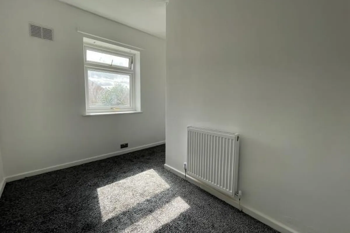 Flat Rothbury Road in Middlesbrough