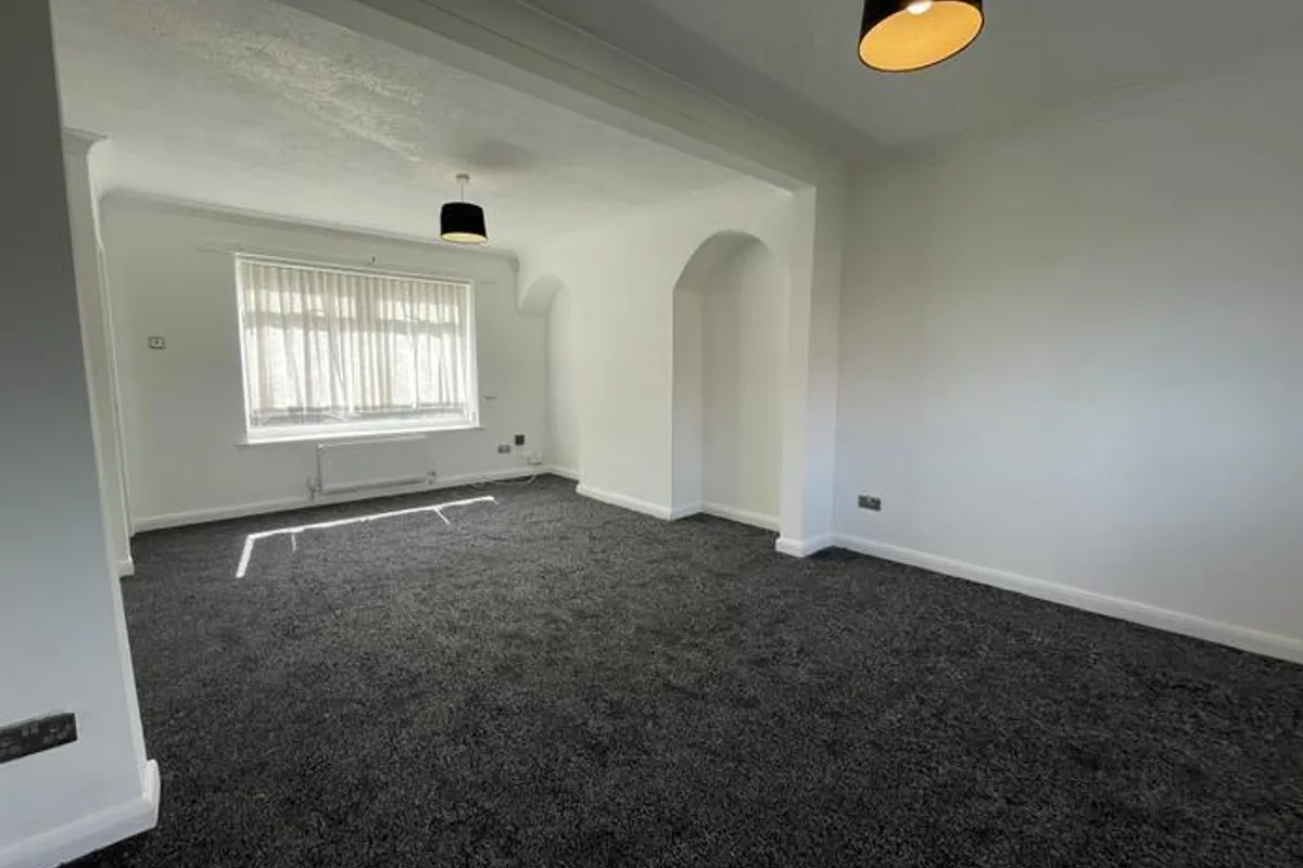 Flat Rothbury Road in Middlesbrough