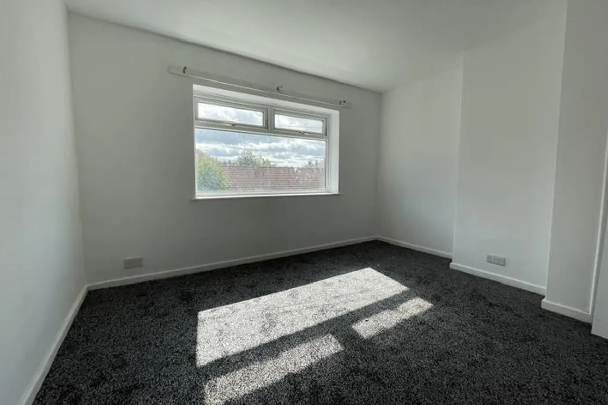 Flat Rothbury Road in Middlesbrough