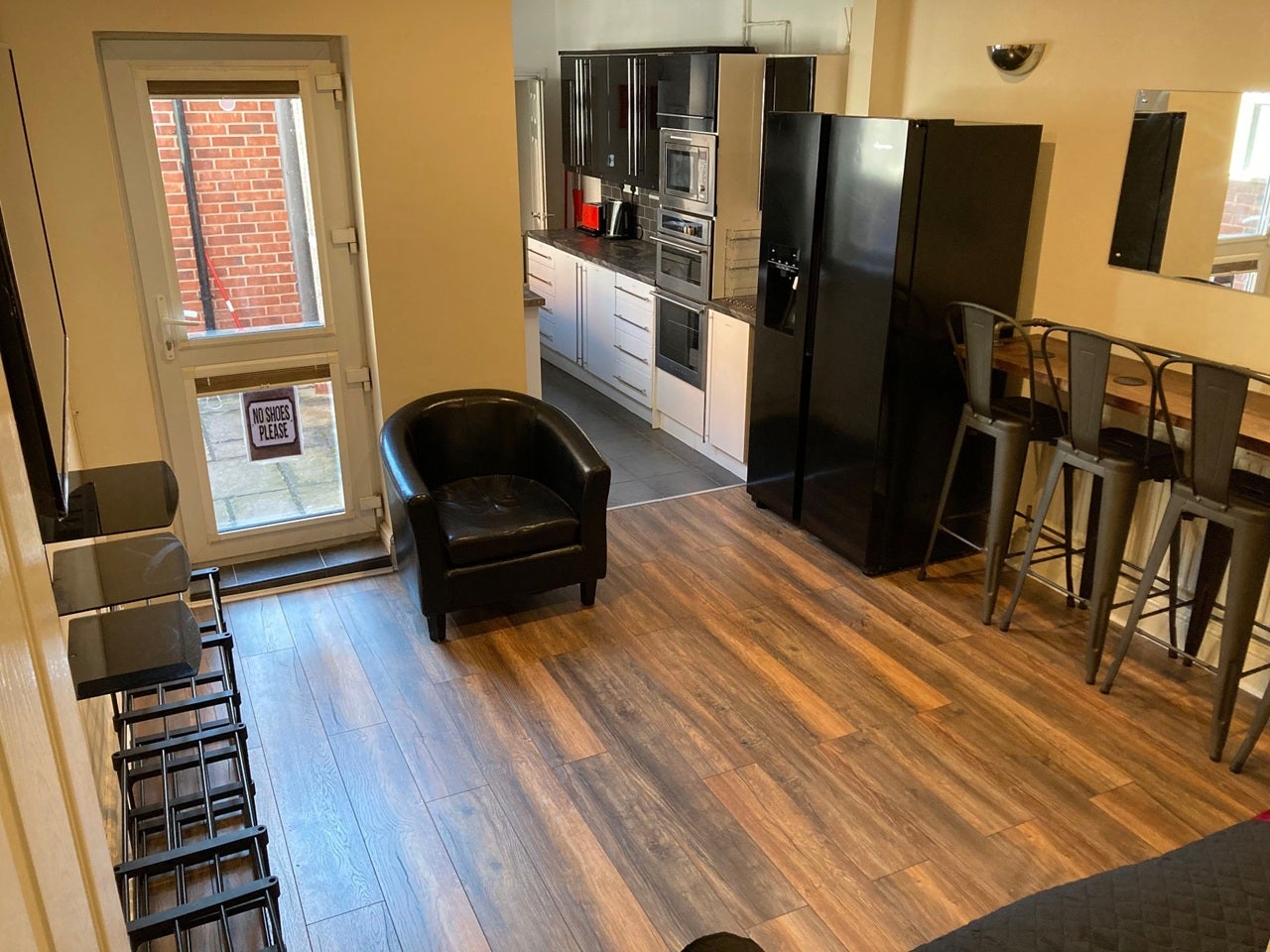 Room Oxford Street in Charnwood
