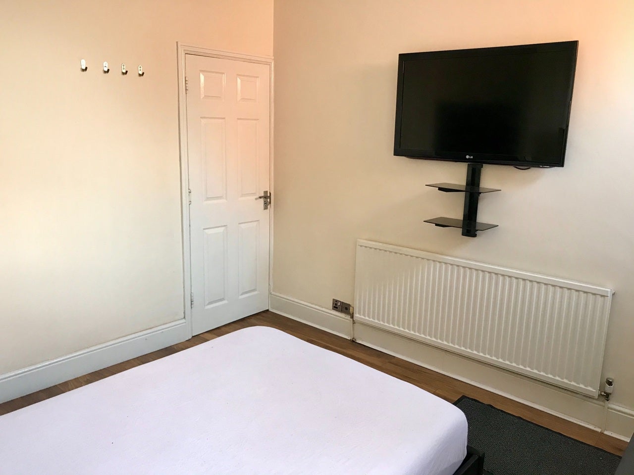 Room Oxford Street in Charnwood
