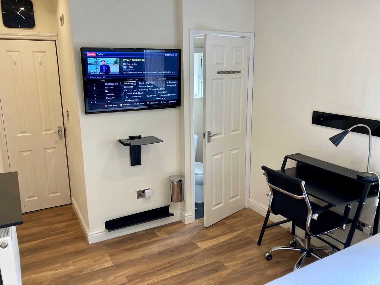Room Oxford Street in Charnwood