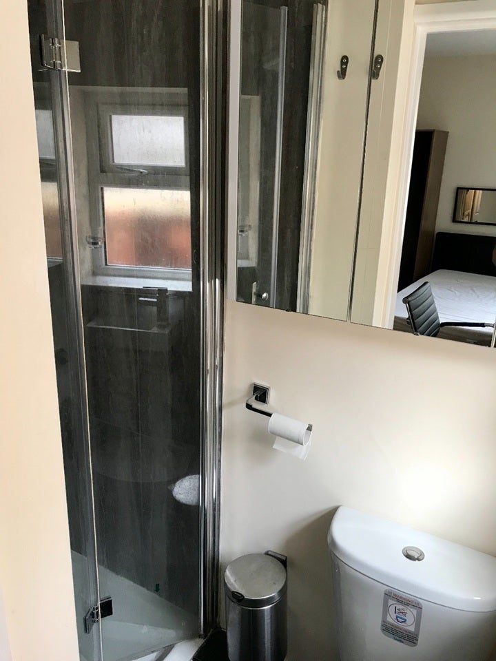 Room Oxford Street in Charnwood