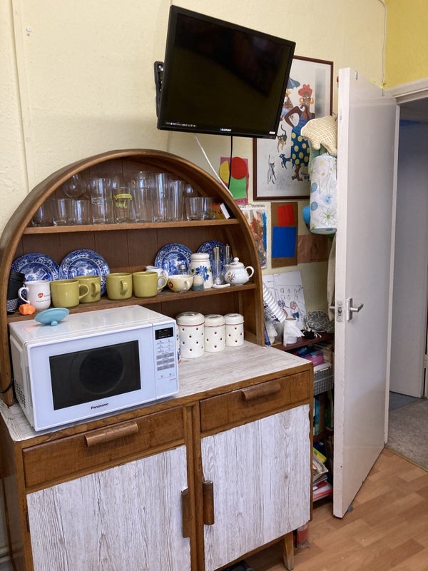 Room Chalton Street in Greater London