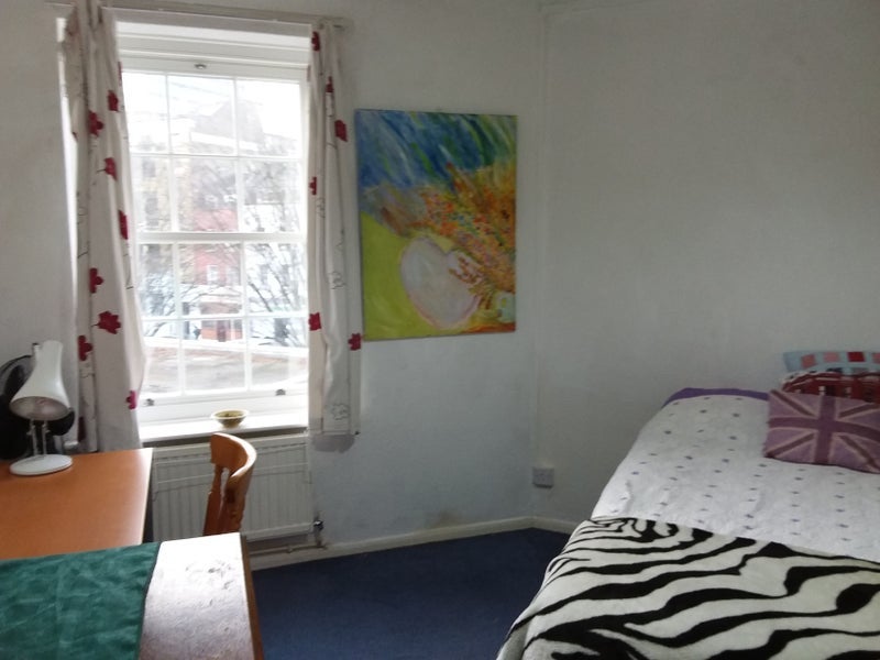 Room Chalton Street in Greater London