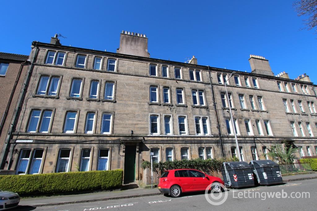 Flat Murieston Place in City of Edinburgh