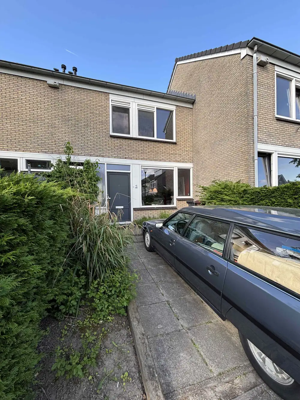 Huis De Ness in Linschoten