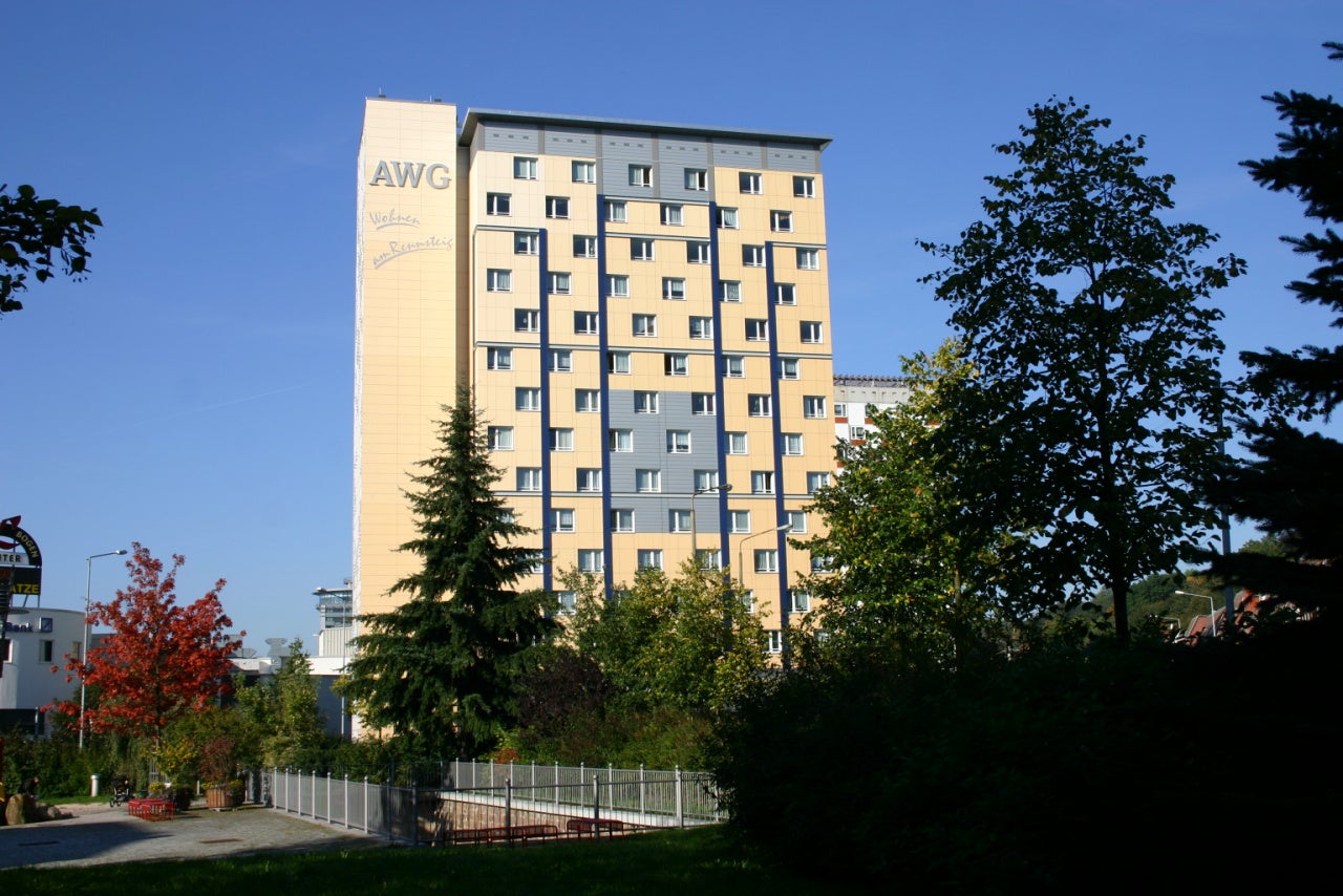 Wohnung Friedrich-König-Straße in Suhl