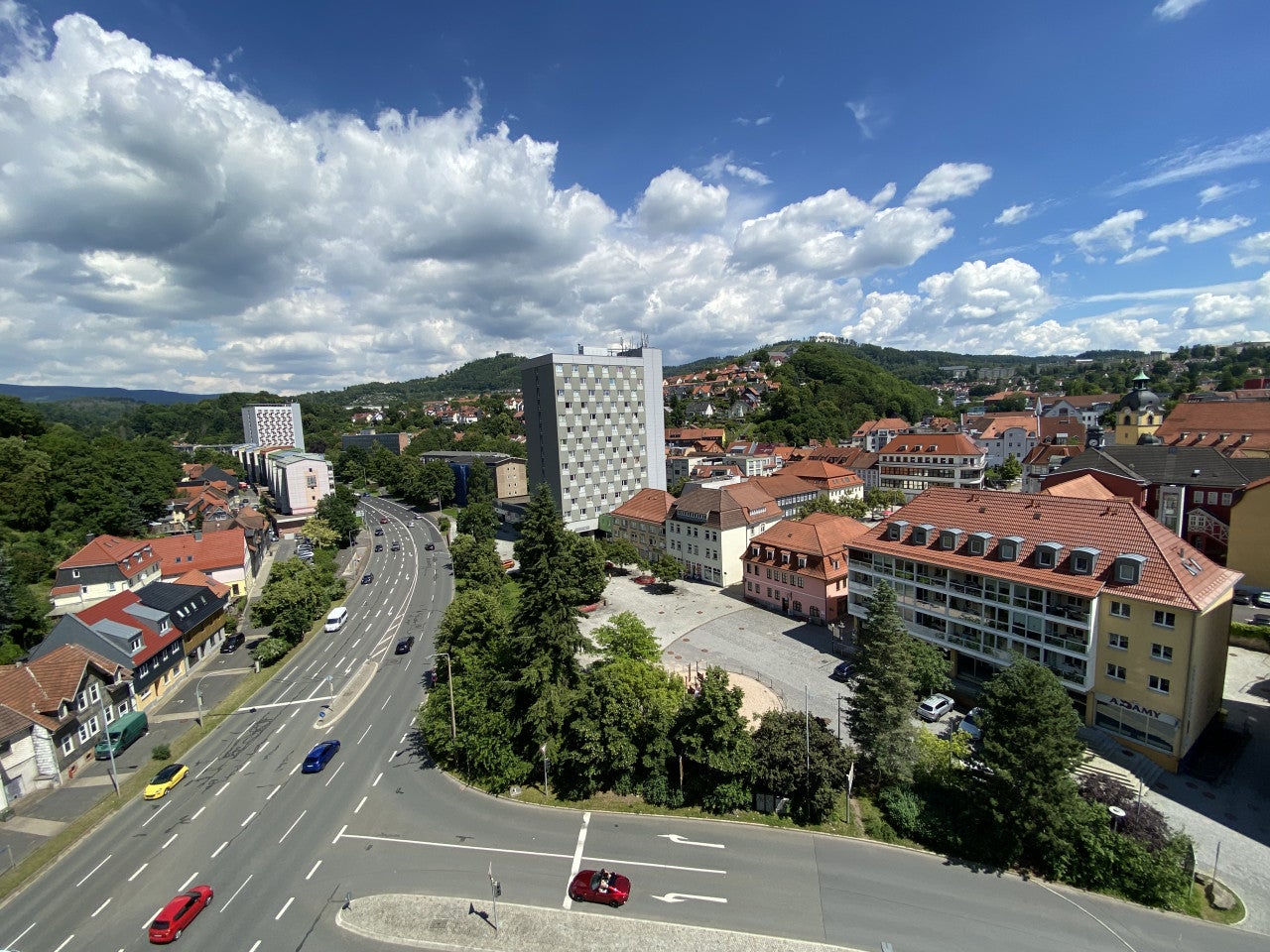 Wohnung Friedrich-König-Straße in Suhl