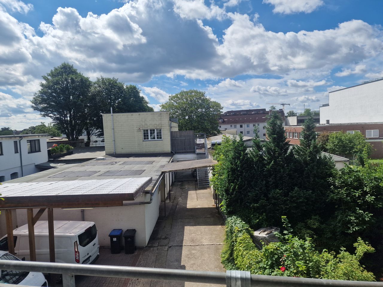 Wohnung Hinschenfelder Straße in Hamburg