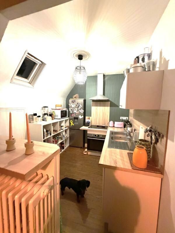 Appartement Place Saint-Sauveur à Caen