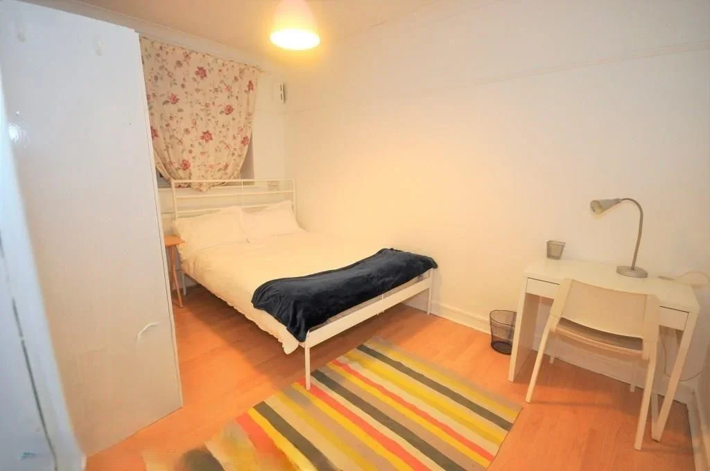 Flat Portpool Lane in Greater London