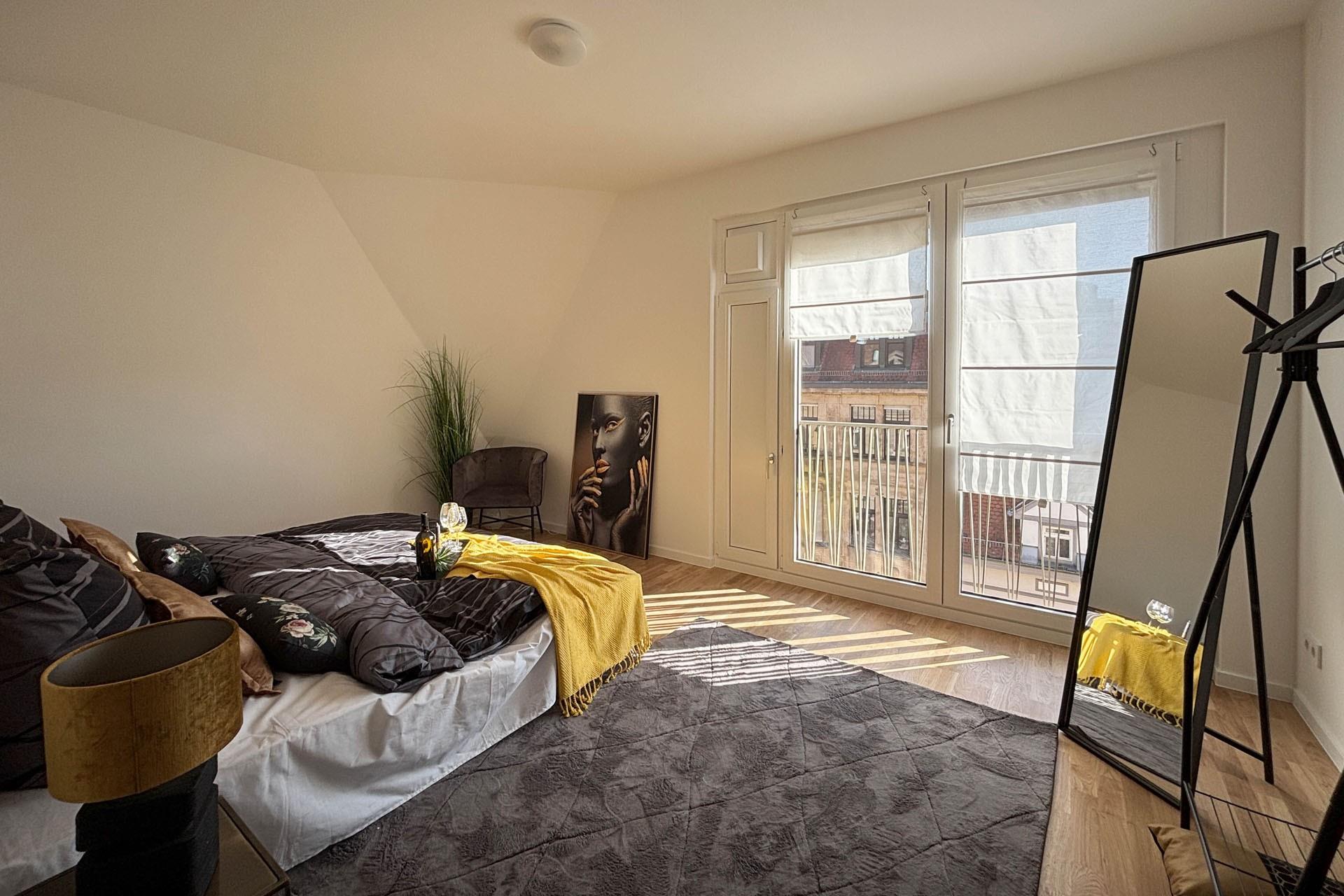 Wohnung Eberhardstraße in Stuttgart