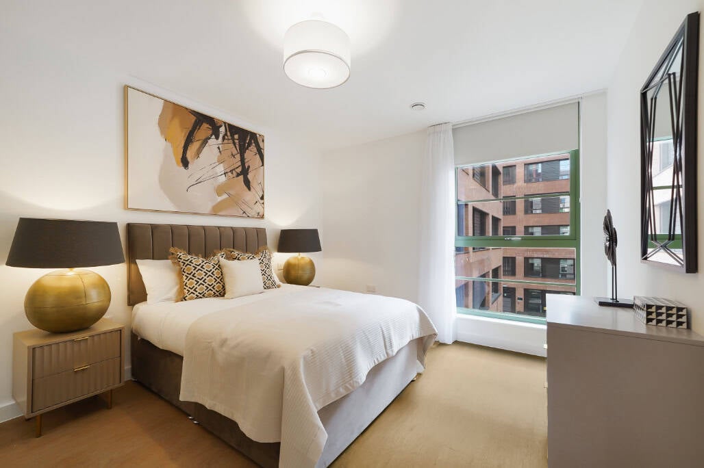 Flat Barford Street in Birmingham